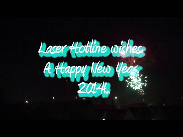 Happy New Year 2014