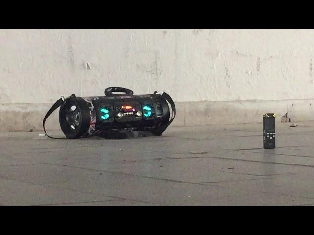 Ach - Capturing the sounds