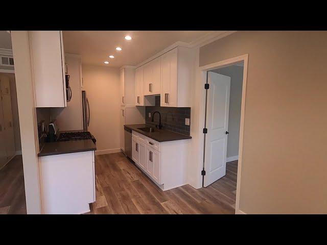 PL9553 - 3 Bed + 2 Bath Apartment For Rent (North Hollywood, CA).