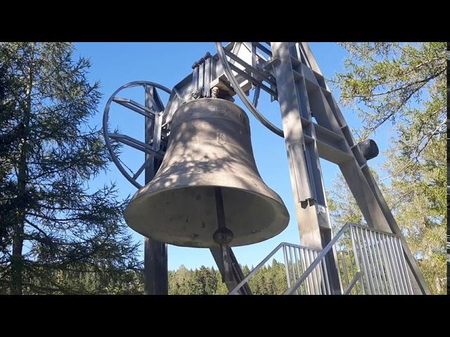 TELFS-MÖSERN/TIROL: Friedensglocke des Alpenraumes Langfassung