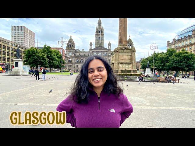 Should YOU live in Glasgow? | Cost of living, jobs and studying in Glasgow, Scotland