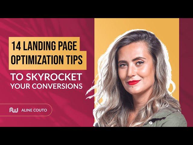 14 Landing Page Optimization Tips To Skyrocket Your Conversions