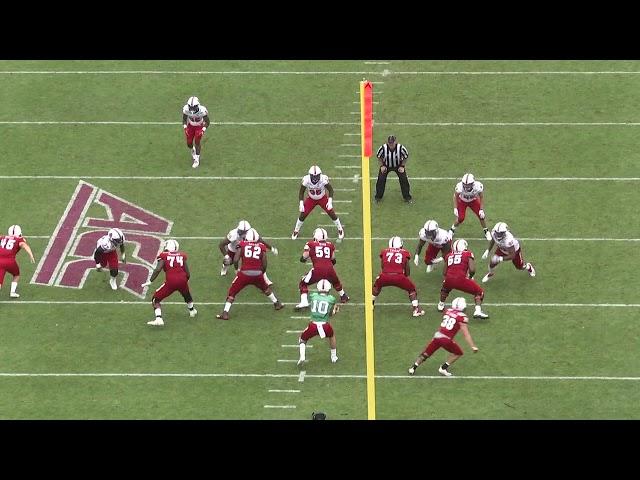 Justin Chase NC State Highlight film