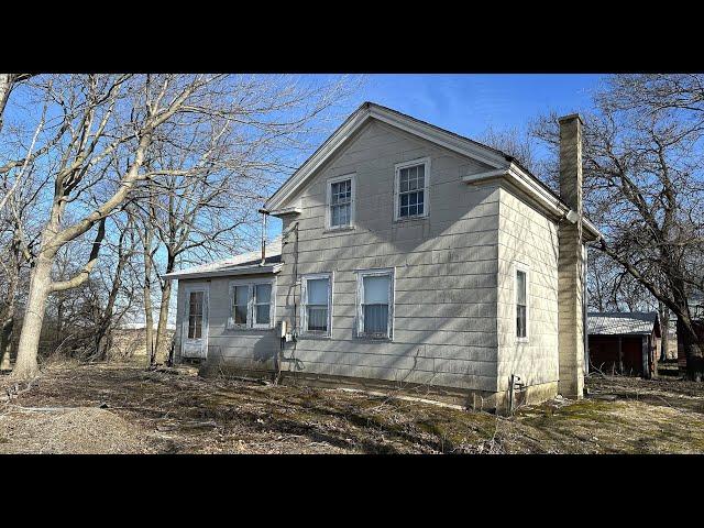 1880's ABANDONED farmhouse - You won't believe what's inside.