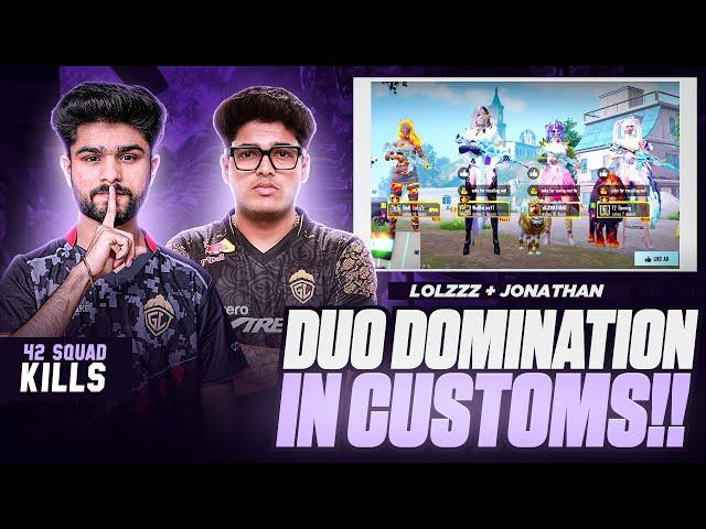 Everyone Rushed on us | Deadly Duo in Action | BGMI Highlight