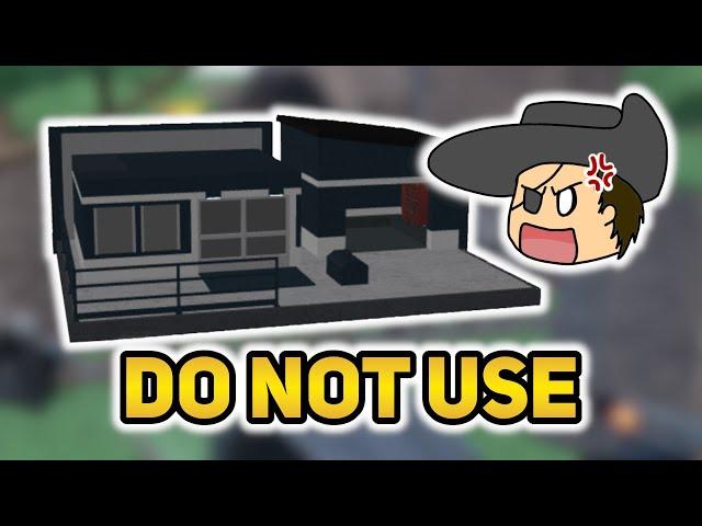 Why You Should NOT Get The Recon Base | Tower Blitz [ROBLOX]