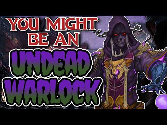 You Might Be an Undead Warlock | Warlock Subclass Guide for DND 5e