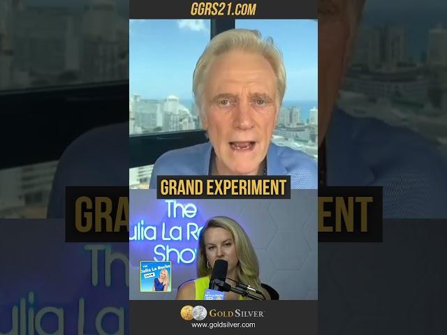 This Grand Experiment WILL FAIL - Mike Maloney