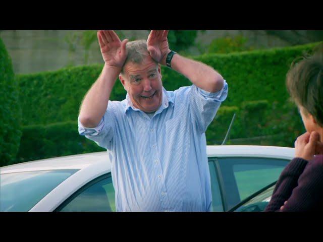 Jeremy Clarkson's Most Iconic Moments