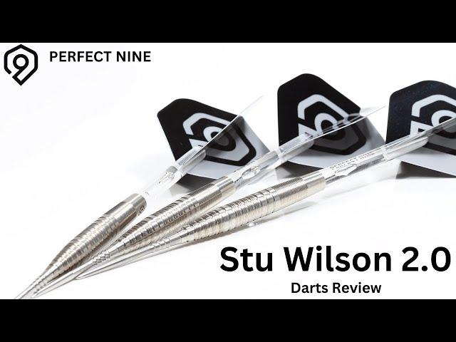 Perfect Nine STU WILSON 2 0 Darts Review