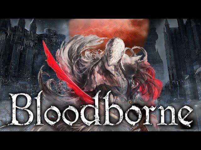 Bloodborne  Vileblood Anaris Returns | Chikage PvP & Invasions