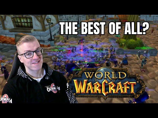 So Which is THE BEST WoW PRIVATE SERVER in the World?