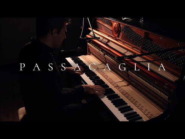 Passacaglia - George Frideric Handel / Alexander Motovilov (reimagined)