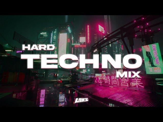 LOKZ - HARD TECHNO MIX 2K23