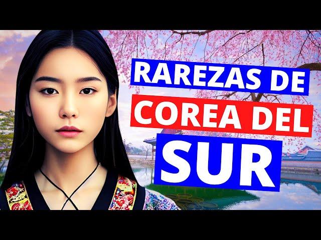 100 Curiosities You Did Not Know About South Korea and Its Strange Customs