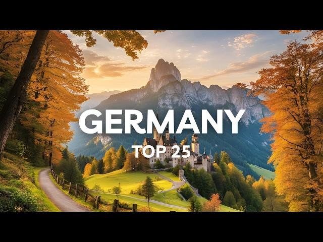 25 Best Places to Visit in Germany | Country of Castles