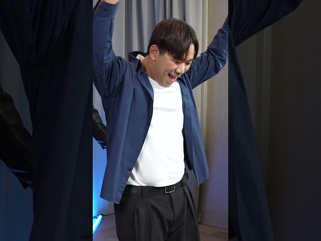 พบความน่ารักเป็นจำนวนมากในเพลงฮิปโป  #เทพลีลา #พรายกระซิบ #รายการไวรัล