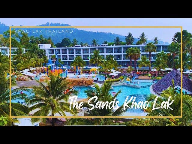 The Sands Khao Lak / The Best Hotel in Khao Lak, Thailand 