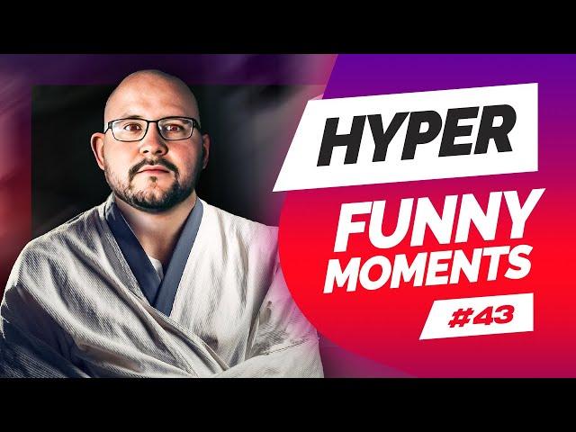 UPADEK PSYCHY w CS2! | FM HYPER #43