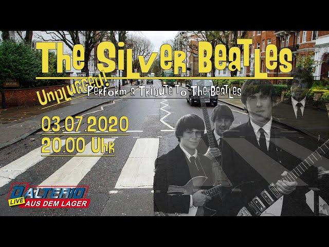 The Silver Beatles Unplugged - Perform a Tribute to the Beatles Live