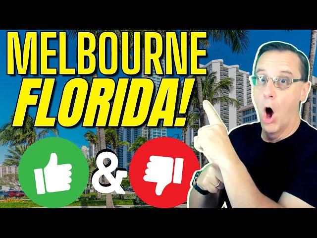 Pros And Cons Of Living In Melbourne Florida - Things Have Changed!