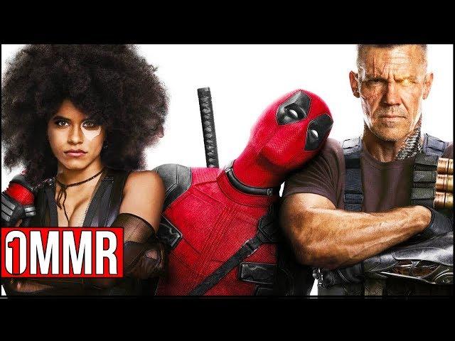 DEADPOOL 2 - One Minute Movie Review