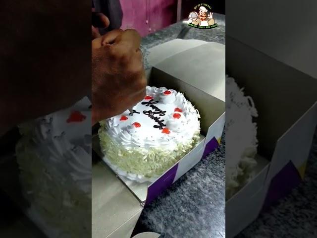 How to write name in birthday cakes | Easy writing | perfectly writing | #MaadasCakesAndBakes#shorts