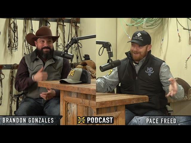 #106 Brandon Gonzalez | X Factor Roping Podcast