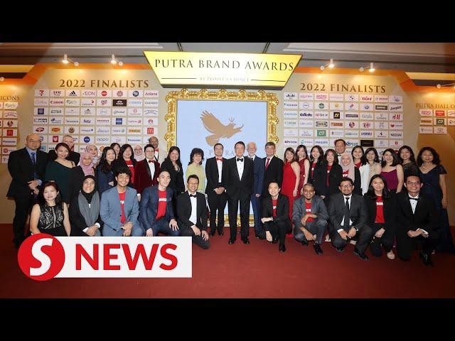 Sunway Group wins big at Putra Brand Awards 2022