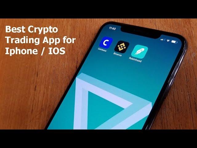 Best Crypto Trading App for Iphone / IOS - Fliptroniks.com