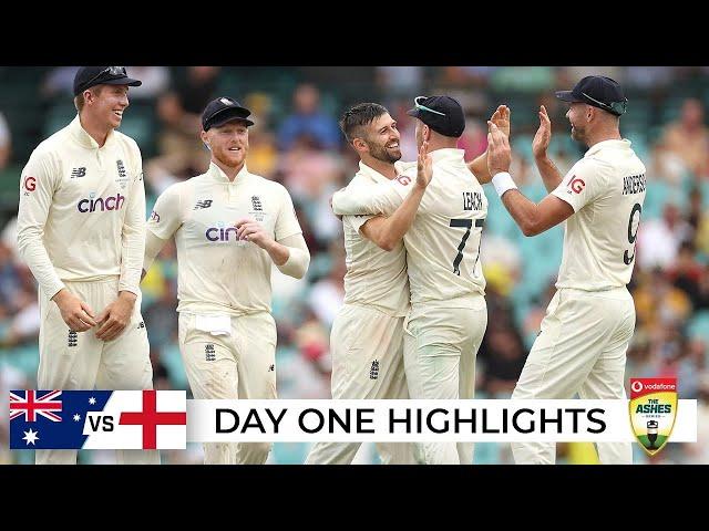 Aussie top order get starts before England seamers strike | Men's Ashes 2021-22