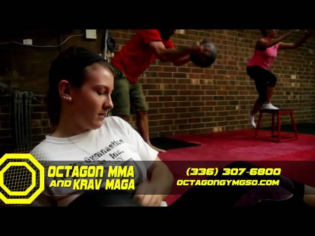 Octagon MMA and Krav Maga - Whats In Your Gym v.2