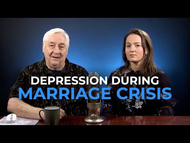 How Depression Affects A Marriage (Especially A Marriage In Crisis)