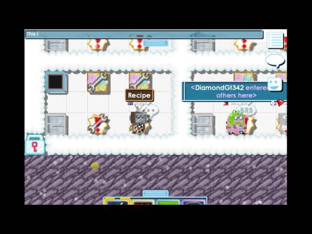 Growtopia:How to Get many wls