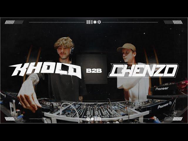 CHENZO AND FRIENDS VOL.3 | KHOLD B2B CHENZO