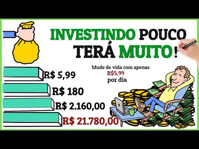 Investimentos Inteligentes: Como os Juros Compostos Podem Transformar sua Vida Financeira!