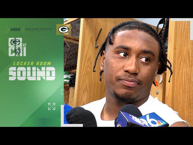 Karl Brooks on game-winning FG block: 'I just wanted it more’