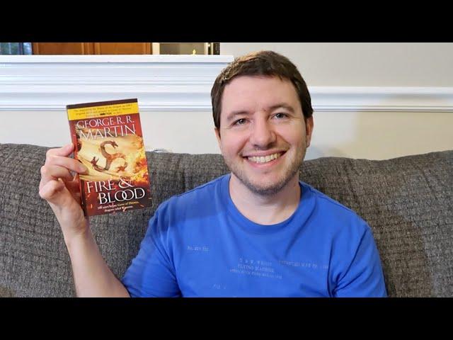 Fire & Blood - Review (no spoilers)