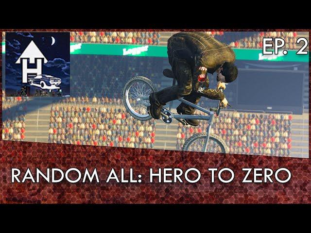 GTA FiveM Random All Racing Ep. 2: From Hero To Zero