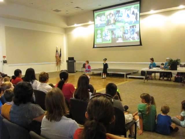 Irish Dance Group Visits the Lone Star College-CyFair Library