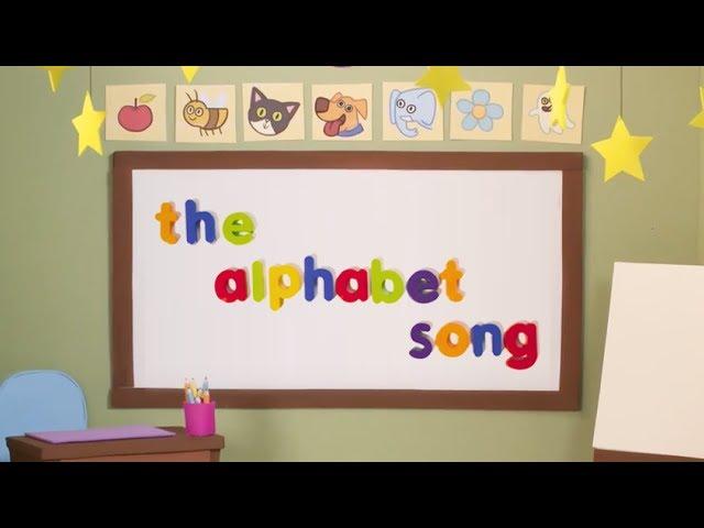 The Alphabet Song | Kids Songs | Super Simple Songs