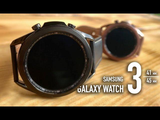 Samsung Galaxy watch 3 | Полный обзор и опыт использования