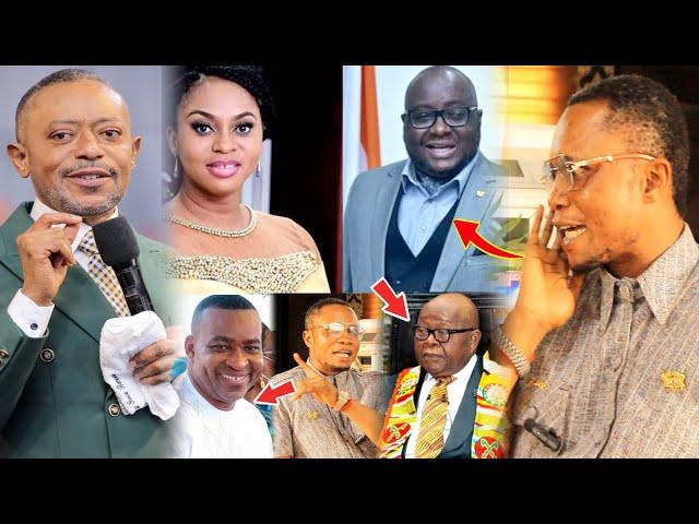 I Have More MPs In Parl. Hse Than Any Prophet,I Made M. Oquaye Jnr Win Ask Wontumi-Bawumia's Prophet