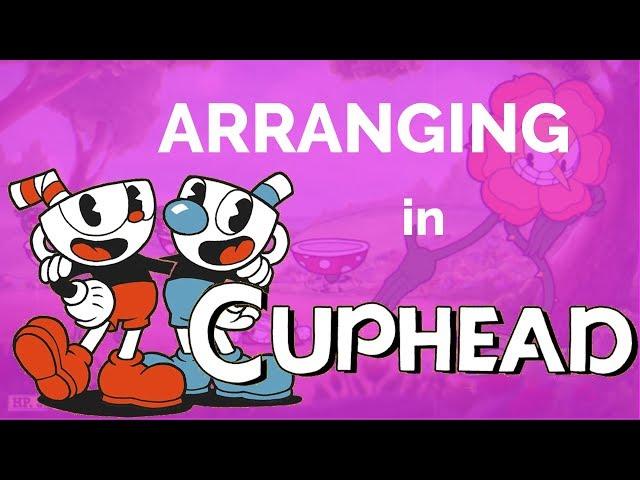 How Cuphead Arranges for Ragtime Orchestra