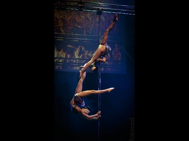 Pole Theatre Professional UK 2018 - Drama Category - The Seifert Sisters