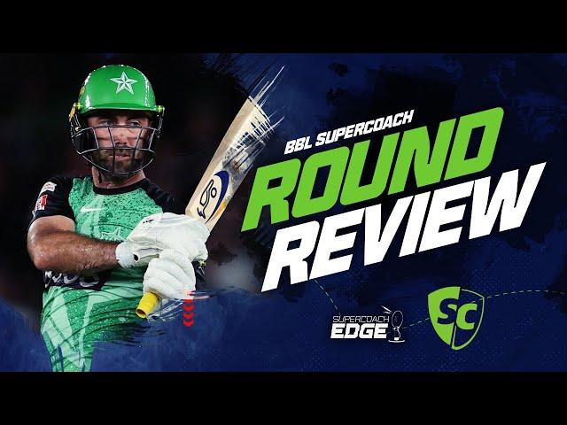 BBL SuperCoach 24/25 | Round 7 Review + Q&A