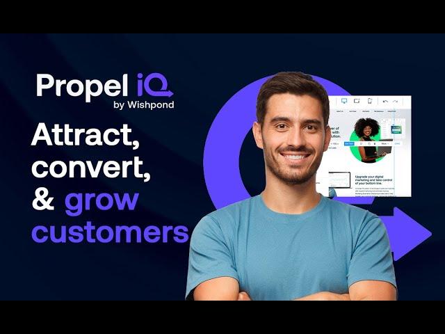 Propel IQ: The All-in-One Marketing Platform for SMB's