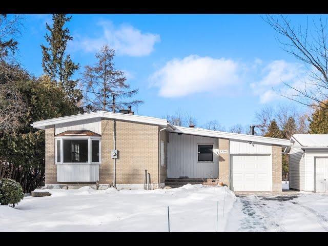 Ottawa Homes For Sale | 3360 BARNSDALE ROAD | Bennett Property Shop Realty