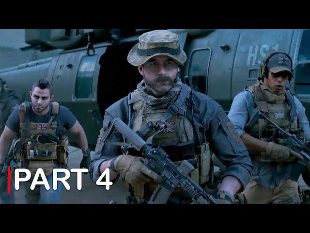 STADIUM INCIDENT - COD: Modern Warfare III  PC GAMEPLAY PART 4