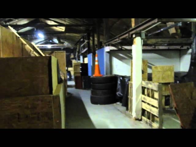 Grab Some Fun Field CQB field - JAG Precision TV